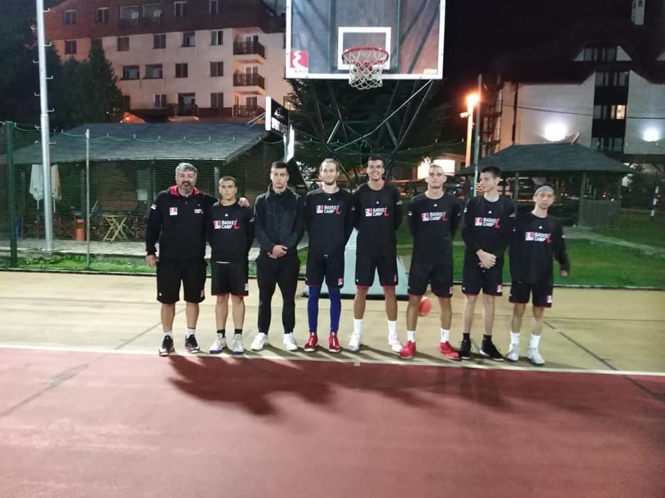 training session